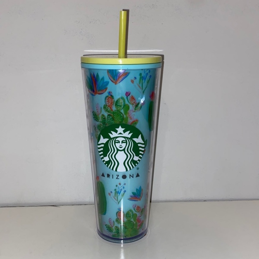 Starbucks Arizona cold cup 24oz